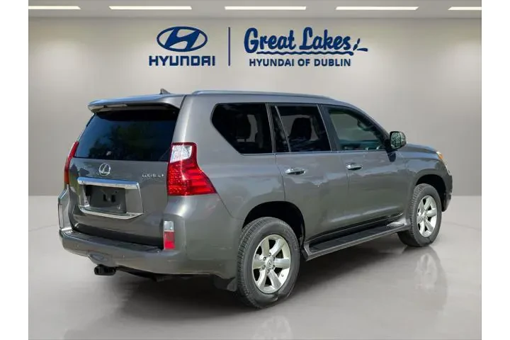 $16566 : Lexus GX 460 2011 AWD 4dr SU image 5