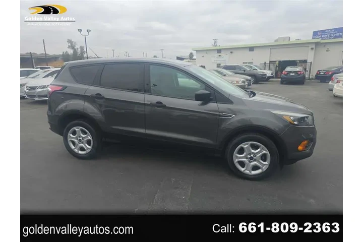 $9999 : 2018 Escape image 2