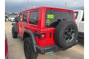 $34199 : Jeep Wrangler Unlimited 2022 thumbnail