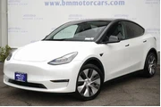 $22900 : Tesla Model Y 2021 AWD Long thumbnail