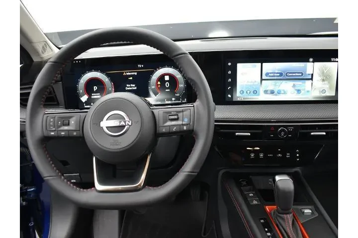 $26579 : Nissan Kicks 2025 SR 4dr Cro image 9