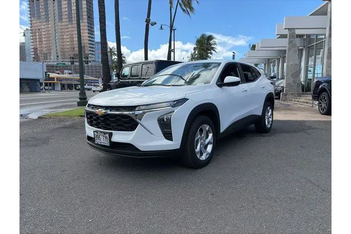 $23701 : Chevrolet Trax 2026 LS 4dr C image 1