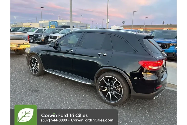 $22989 : Mercedes-Benz GLC 2017 AWD A image 7