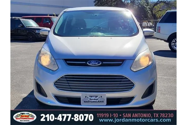 $8998 : Ford C-MAX Hybrid 2015 SE 4d image 8