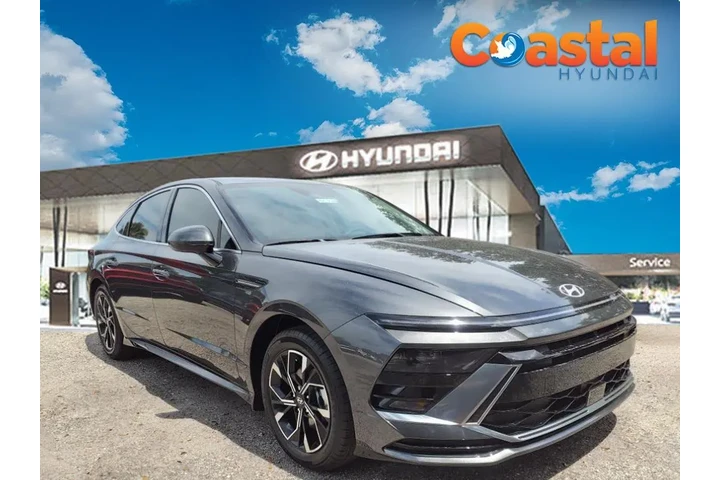 $24985 : Hyundai SONATA 2024 AWD SEL image 1