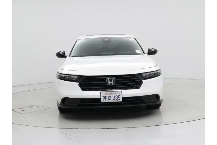 $27998 : Honda Accord Hybrid 2023 Spo image 5