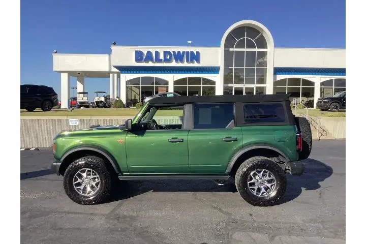 $34300 : Ford Bronco 2022 4x4 Base Ad image 4