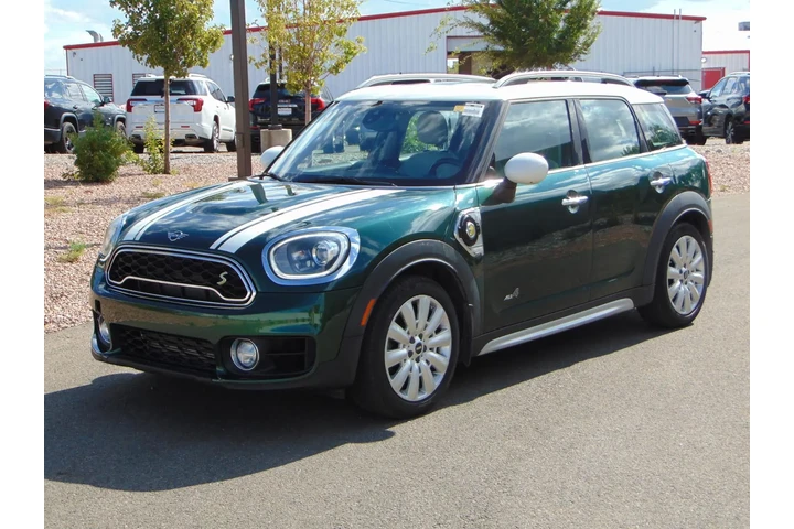 $18444 : 2019 Cooper S E Countryman image 8