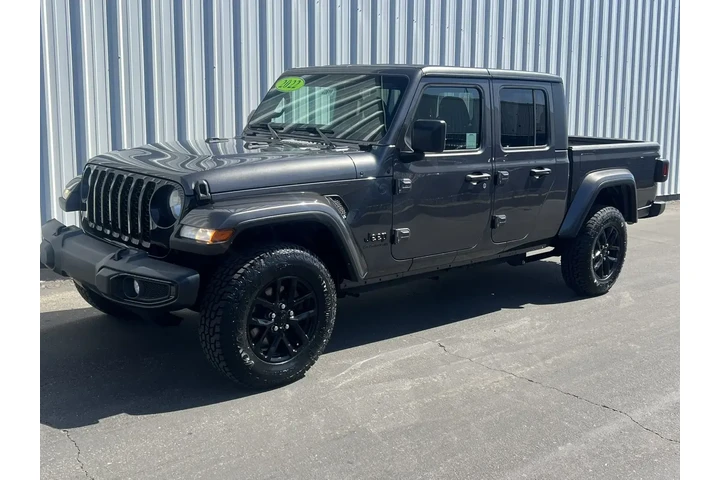$33494 : Jeep Gladiator 2022 4x4 Spor image 1