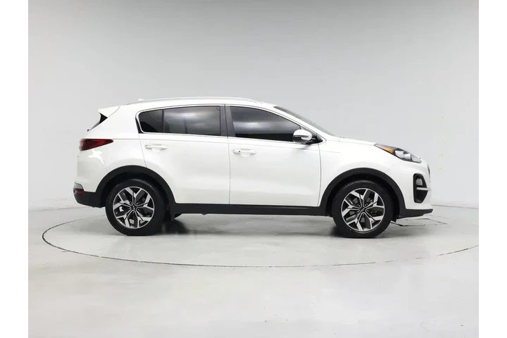 $15998 : Kia Sportage 2021 EX 4dr SUV image 7