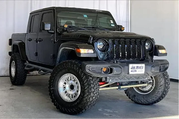 $32991 : Jeep Gladiator 2023 4x4 Spor image 1