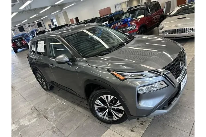 $22000 : Nissan Rogue 2023 AWD SV 4dr image 9