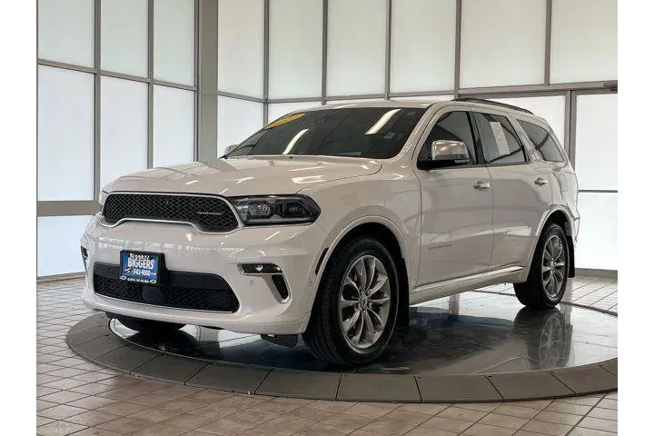 $31490 : Dodge Durango 2022 AWD Citad image 3