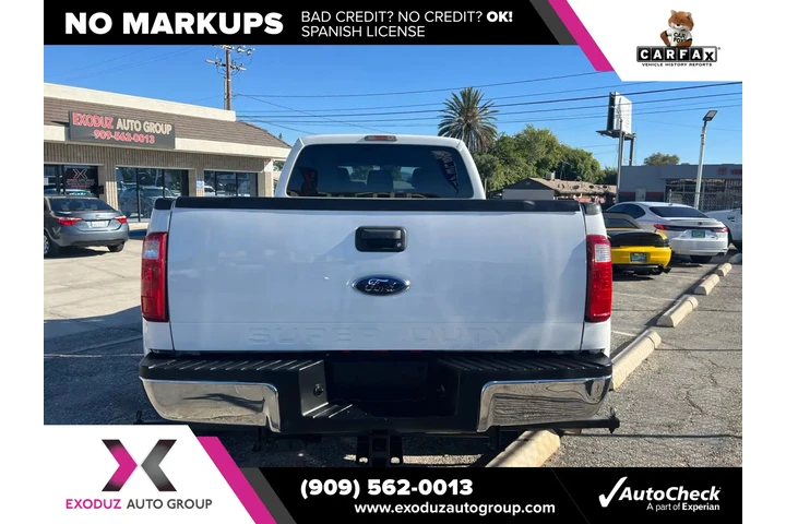 $25995 : 2011 Super Duty F-350 DRW XL image 6