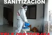 FUMIGACIONES Y DESINFECCION thumbnail