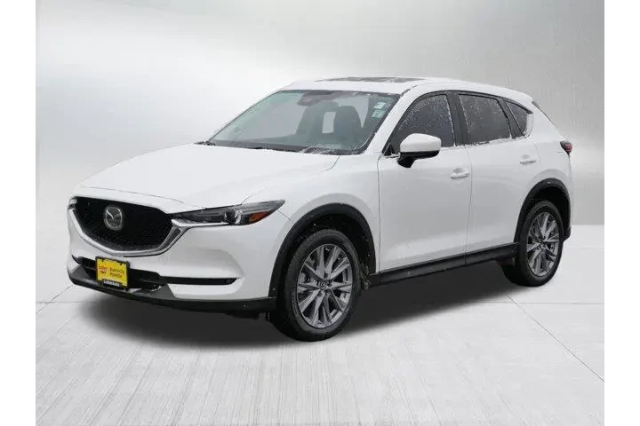 $23490 : Mazda CX-5 2020 AWD Grand To image 3