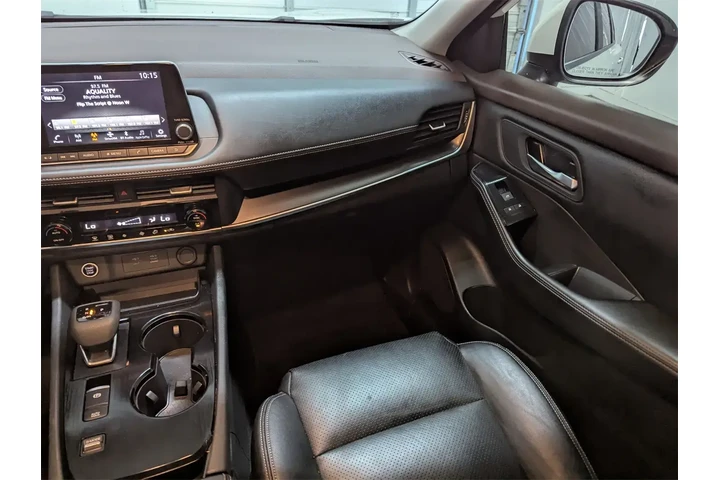 $21997 : Nissan Rogue 2023 SV 4dr Cro image 8