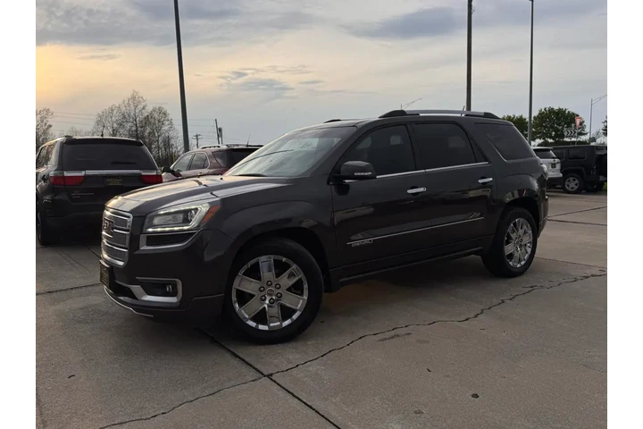 $8999 : 2015 GMC Acadia Denali FWD image 9