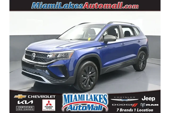 $13950 : Volkswagen Taos 2022 S 4dr S image 1