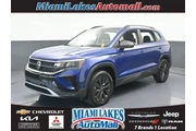 Volkswagen Taos 2022 S 4dr S en Hialeah