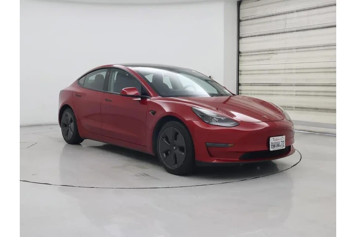 $25998 : Tesla Model 3 2021 AWD Long image 1