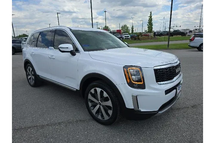 $30500 : Kia Telluride 2022 EX 4dr SU image 7