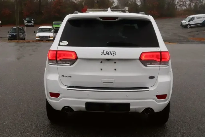 $20026 : Jeep Grand Cherokee 2018 4x4 image 6