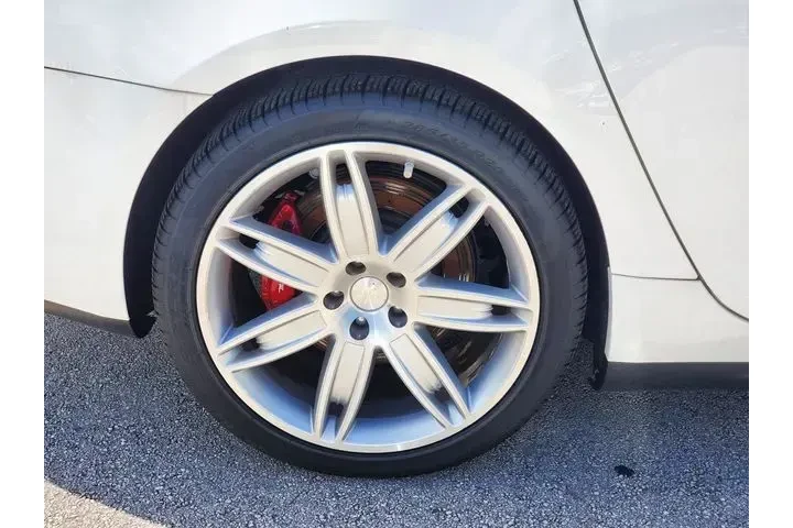 $18990 : Maserati Quattroporte 2014 S image 8