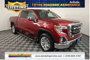 GMC Sierra 1500 2019 4x4 SLT