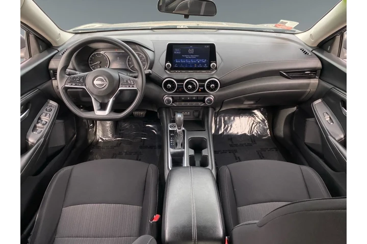 $25713 : Nissan Sentra 2024 SV 4dr Se image 10