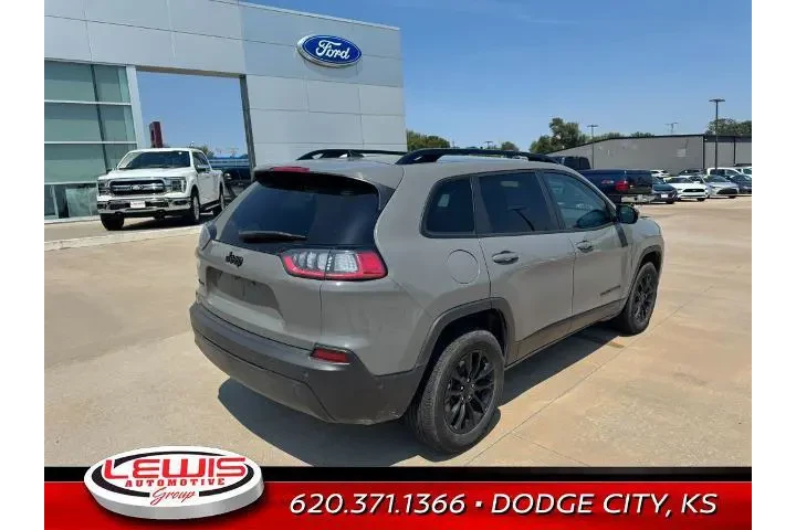 $22989 : Jeep Cherokee 2023 4x4 Altit image 6