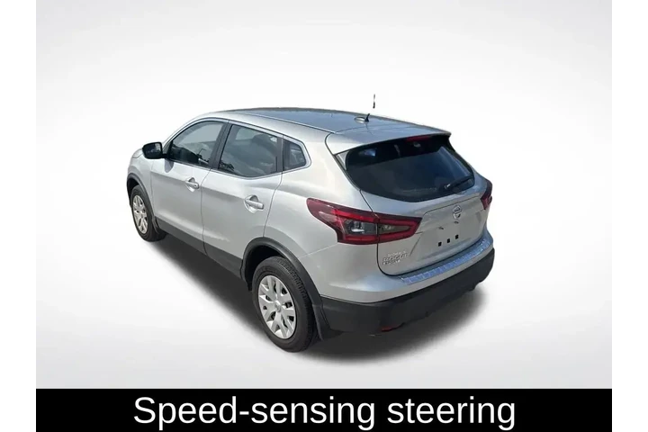 $15499 : Nissan Rogue Sport 2020 S 4d image 7