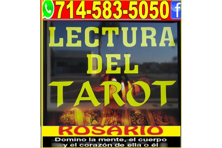BASTA DE SUFRIR! ROSARIO TAROT image 4