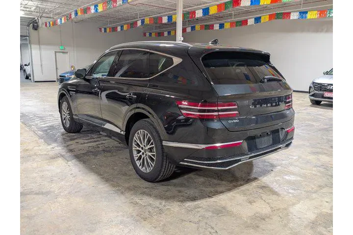 $39588 : Genesis GV80 2025 AWD 2.5T S image 5