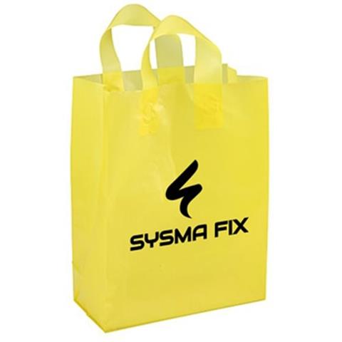 $1 : Custom Plastic Bags with Logo image 1