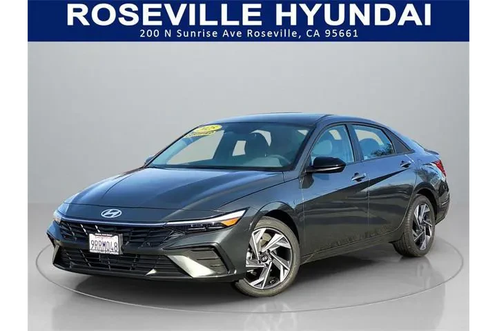 $20992 : Hyundai ELANTRA 2025 SEL Spo image 1