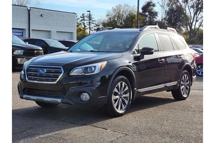 $16472 : 2017 Outback 3.6R Touring image 7