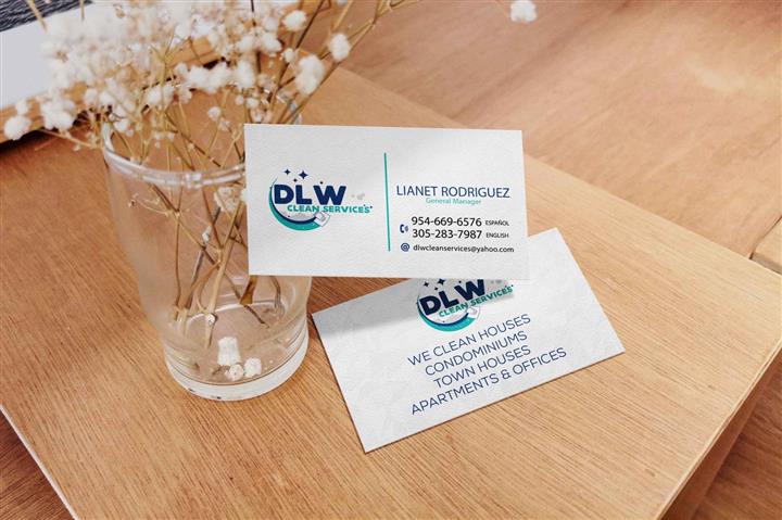DLW clean services image 1