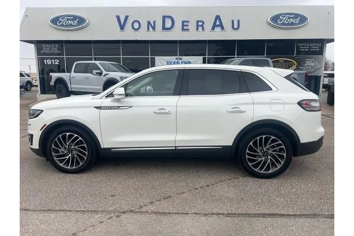 $22995 : Lincoln Nautilus 2020 Reserv image 1