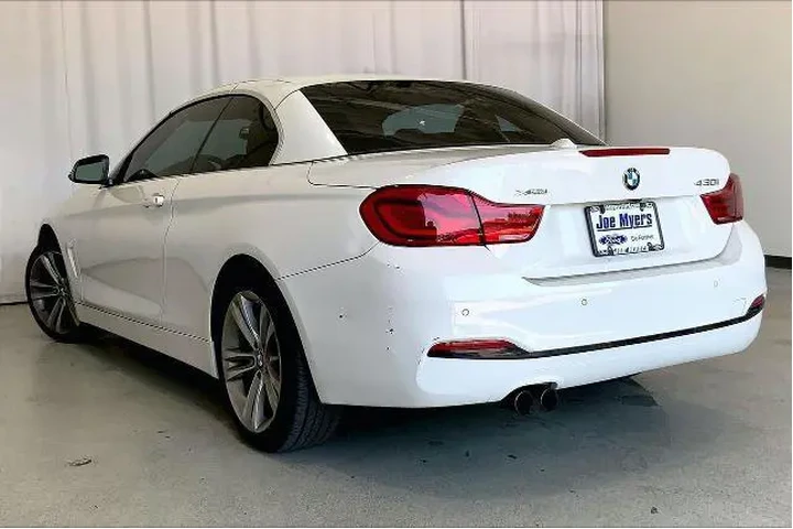 $18191 : BMW 4 Series 2018 AWD 430i x image 5