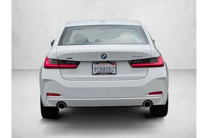 $38777 : BMW 3 Series 2025 AWD 330i x image 7