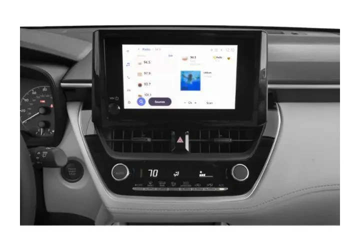 $26447 : Toyota Corolla Cross 2025 LE image 5