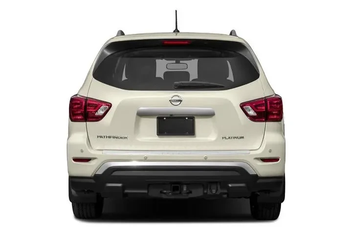 $8777 : Nissan Pathfinder 2017 4x4 P image 5