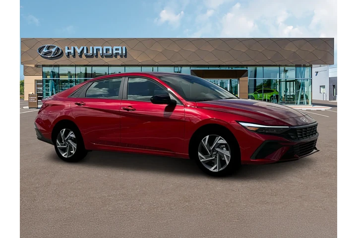 $18638 : Hyundai ELANTRA 2025 SEL Spo image 10