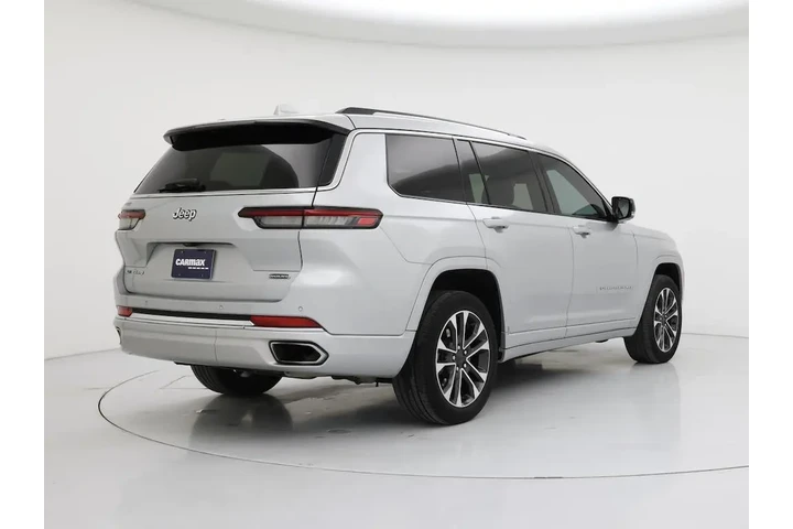 $33998 : Jeep Grand Cherokee L 2021 4 image 8