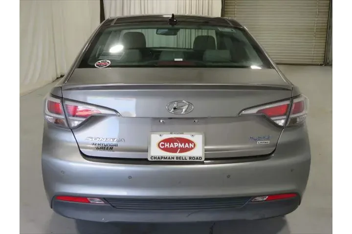 $13887 : Hyundai SONATA Hybrid 2017 L image 5