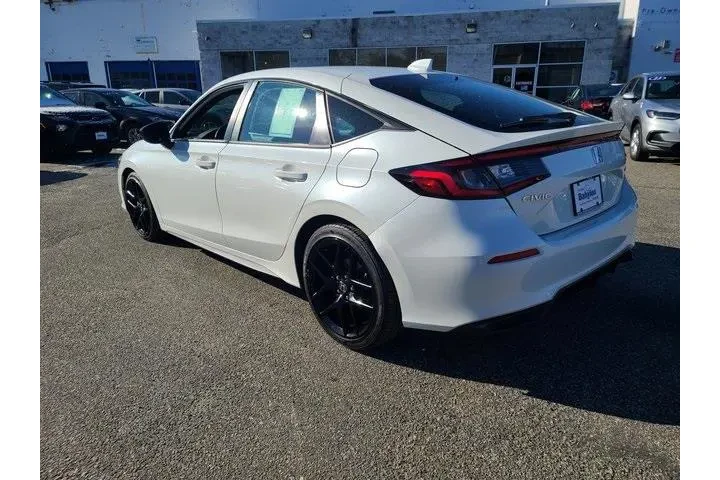 $23972 : Honda Civic 2023 Sport 4dr H image 3