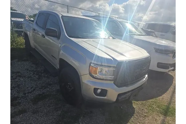 $25416 : GMC Canyon 2018 4x4 Denali 4 image 5