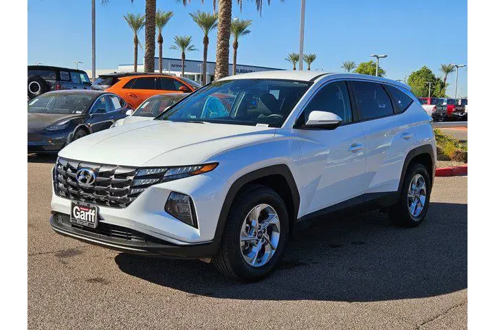 $21146 : Hyundai TUCSON 2022 AWD SE 4 image 7