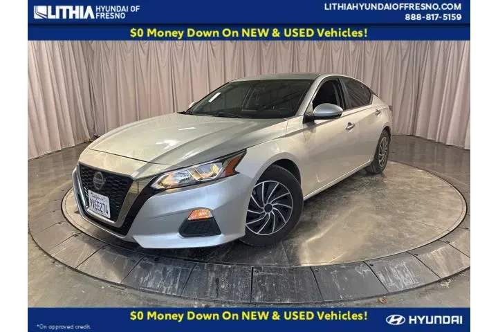 $13547 : Nissan Altima 2020 2.5 S 4dr image 1